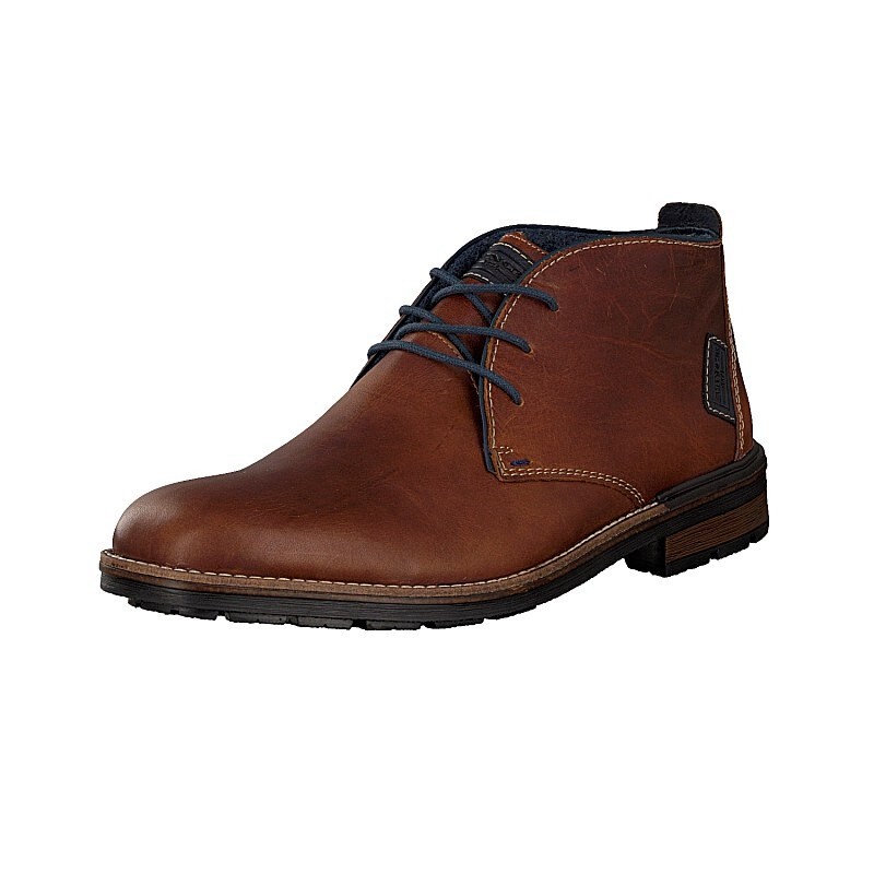 Botas Rieker F1310-24 Para Homem - Marrom